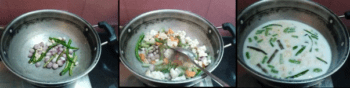 Tirunelveli Sodhi Kuzhambu (Cream Of Coconut Milk With Vegetables) - Plattershare - Recipes, food stories and food lovers