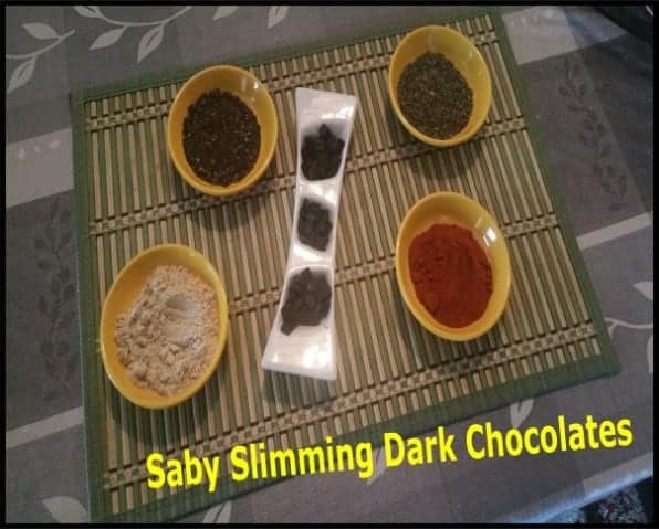 Slimming Dark Chocolates - Plattershare - Recipes, Food Stories And Food Enthusiasts