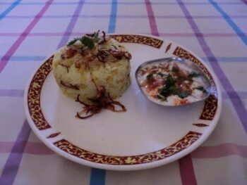 Chana Daal Ki Khichdi - Plattershare - Recipes, food stories and food lovers