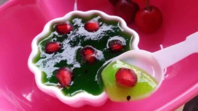 Tangy Kiwi Anardana Chutney: A Sweet and Sour Delight - Plattershare - Recipes, food stories and food lovers Tangy Kiwi Anardana Chutney: A Sweet and Sour Delight - Plattershare - Recipes, food stories and food lovers