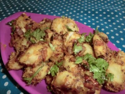 Achari Rajma Roll - Plattershare - Recipes, food stories and food enthusiasts