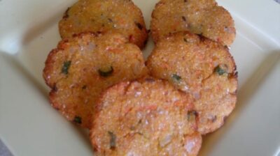 Besan Nankhatai | Eggless Indian Cookies - Plattershare - Recipes, food stories and food enthusiasts