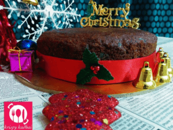 Christmas Plum Cake - Treat From Generations Old - Plattershare - Recipes, Food Stories And Food Enthusiasts