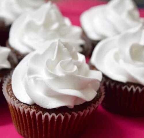 Cream Cheese Chocolaty Cupcakes - Plattershare - Recipes, food stories and food enthusiasts