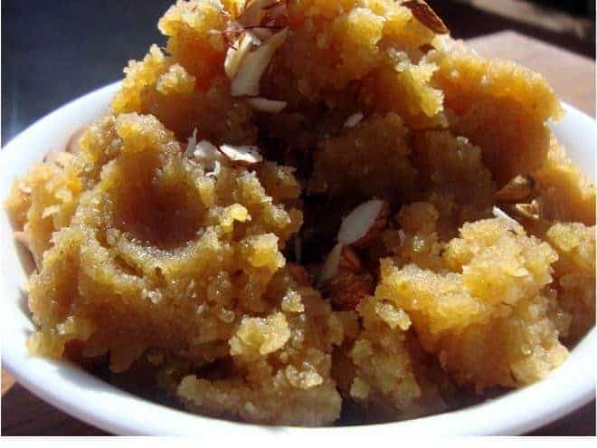 Moong Dal Halwa - Plattershare - Recipes, food stories and food lovers