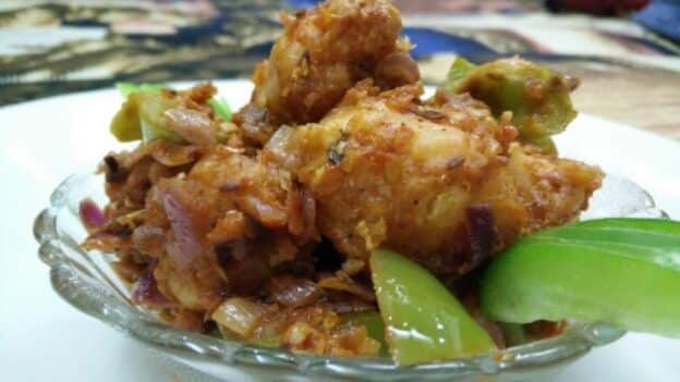 Crispy Cauliflower - Plattershare - Recipes, Food Stories And Food Enthusiasts