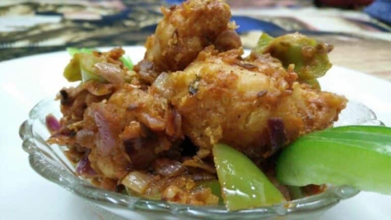Crispy Cauliflower - Plattershare - Recipes, food stories and food lovers
