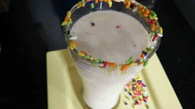Thandai (Dry Fruit Milk) - Plattershare - Recipes, Food Stories And Food Enthusiasts