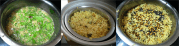 Thur Dal Rice (Thuvaram Paruppu Sadham) - Plattershare - Recipes, food stories and food lovers
