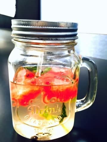 Detox Water For Flat Belly (Weight Loss)