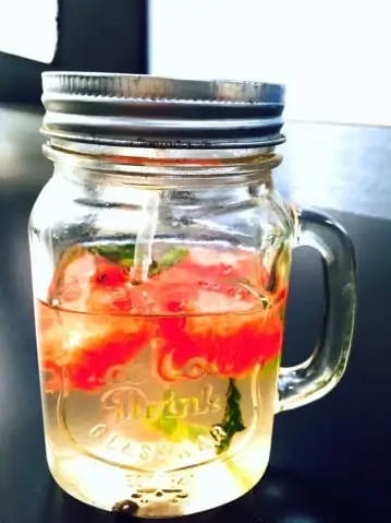 Detox Water For Flat Belly (Weight Loss) - Plattershare - Recipes, Food Stories And Food Enthusiasts