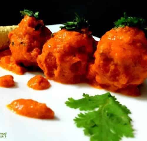 Punjabi Dum Aloo - Plattershare - Recipes, food stories and food enthusiasts