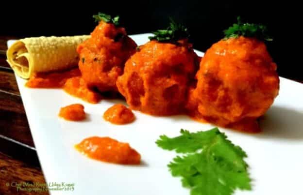 Punjabi Dum Aloo - Plattershare - Recipes, Food Stories And Food Enthusiasts