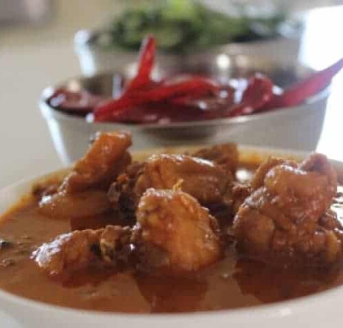 3 Border Chicken Curry - Plattershare - Recipes, food stories and food enthusiasts
