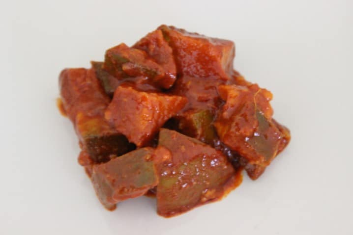 Raw Mango Pickle (Aam Ka Achaar) - Plattershare - Recipes, food stories and food lovers