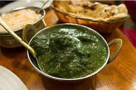 Spinach (Palak) Chicken - Plattershare - Recipes, Food Stories And Food Enthusiasts