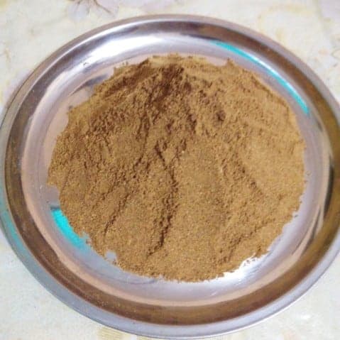 Home Made Garam Masala - Plattershare - Recipes, Food Stories And Food Enthusiasts