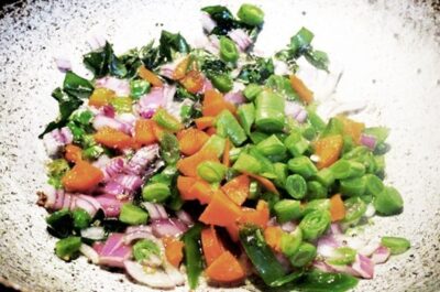 Healthy Quinoa Poha: A Delicious and Nutritious Twist on a Classic Indian Breakfast - Plattershare - Recipes, food stories and food lovers Healthy Quinoa Poha: A Delicious and Nutritious Twist on a Classic Indian Breakfast - Plattershare - Recipes, food stories and food lovers