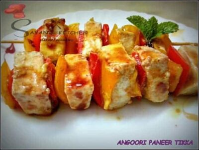 Paneer &Amp; Mushroom Ravioli With Marinara Sauce - Plattershare - Recipes, Food Stories And Food Enthusiasts