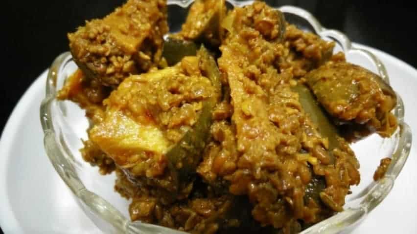 Mango Pickle / Aam Ka Achar - Plattershare - Recipes, food stories and food lovers