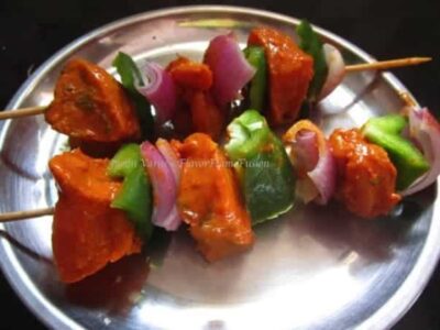 Dhaba-Style Chicken Tikka: An Easy & Authentic Indian Recipe - Plattershare - Recipes, food stories and food lovers Dhaba-Style Chicken Tikka: An Easy & Authentic Indian Recipe - Plattershare - Recipes, food stories and food lovers
