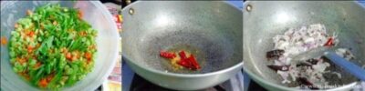 Mixed Veg Poriyal - Plattershare - Recipes, food stories and food lovers Mixed Veg Poriyal - Plattershare - Recipes, food stories and food lovers