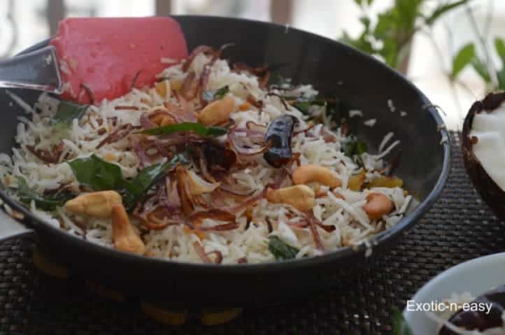 Coconut Rice - Plattershare - Recipes, food stories and food lovers