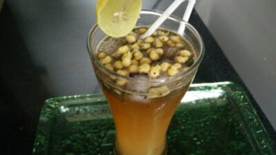 Thandai (Dry Fruit Milk) - Plattershare - Recipes, food stories and food enthusiasts