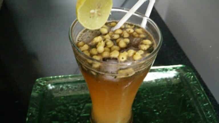Home Made Jaljeera Drink - Plattershare - Recipes, food stories and food lovers
