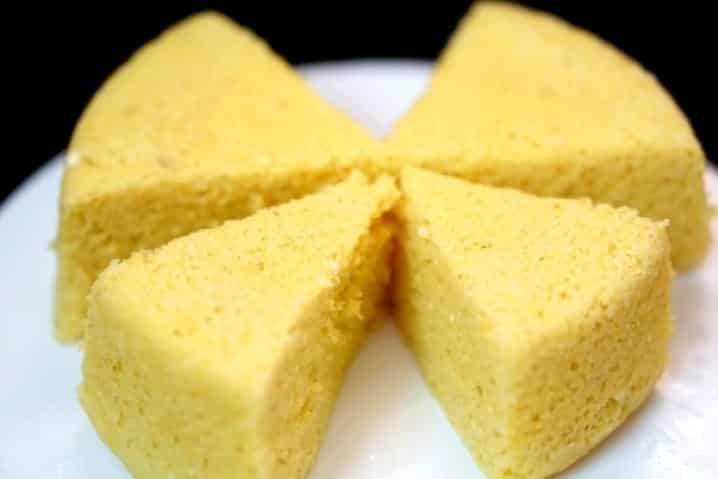 Moong Dal Dhokla - Plattershare - Recipes, food stories and food lovers
