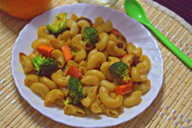 Broccoli Pasta - Plattershare - Recipes, Food Stories And Food Enthusiasts