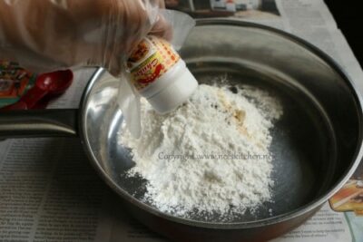 Crispy Baked Seedai: A Healthier Twist on a South Indian Classic - Plattershare - Recipes, food stories and food lovers Crispy Baked Seedai: A Healthier Twist on a South Indian Classic - Plattershare - Recipes, food stories and food lovers
