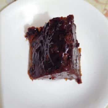 Burmese Lawa Cake - Plattershare - Recipes, food stories and food lovers