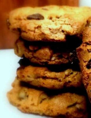 Chocolate Chip Cookies - Plattershare - Recipes, Food Stories And Food Enthusiasts