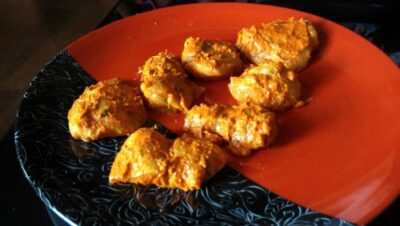 Flavorful Murgh Achari Kebabs: A Simple Recipe with Licious Marinated Chicken - Plattershare - Recipes, food stories and food lovers Flavorful Murgh Achari Kebabs: A Simple Recipe with Licious Marinated Chicken - Plattershare - Recipes, food stories and food lovers