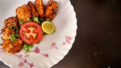 Flavorful Murgh Achari Kebabs: A Simple Recipe with Licious Marinated Chicken - Plattershare - Recipes, food stories and food lovers Flavorful Murgh Achari Kebabs: A Simple Recipe with Licious Marinated Chicken - Plattershare - Recipes, food stories and food lovers