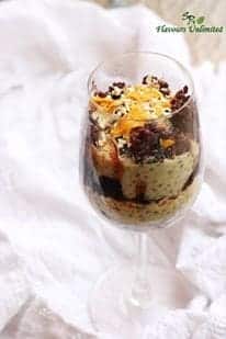 Indian Cranachan With Organic Chia Seeds - Plattershare - Recipes, Food Stories And Food Enthusiasts