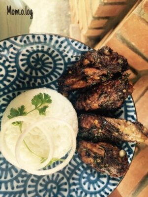Andhra Chicken Wings - Plattershare - Recipes, food stories and food lovers