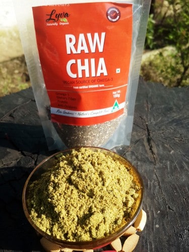 Chia Seeds Idly Powder - Plattershare - Recipes, Food Stories And Food Enthusiasts