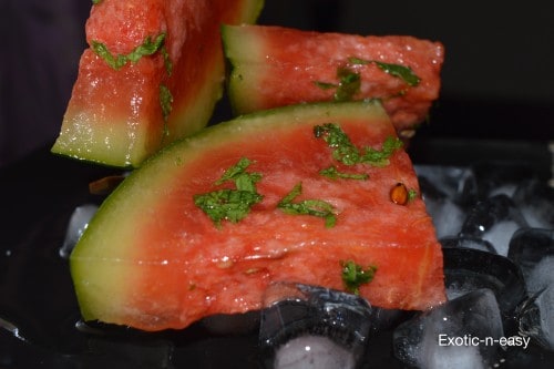 Watermelon Pops - Plattershare - Recipes, food stories and food lovers