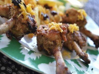 Licious Naga Pops With Bq French Fries - Plattershare - Recipes, food stories and food enthusiasts
