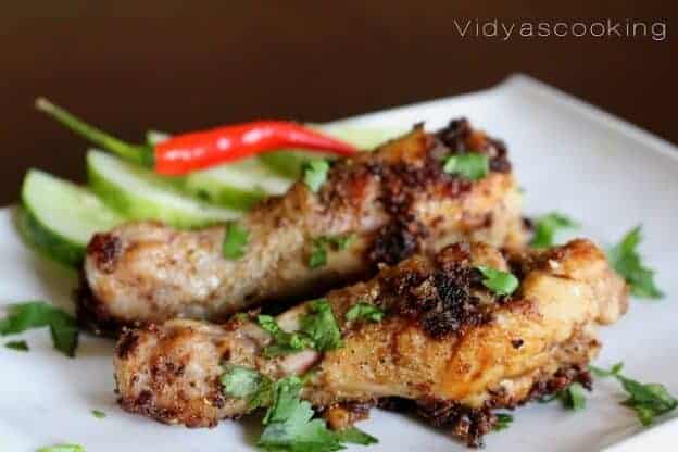 Licious Shahi Tangdi Kebab - Plattershare - Recipes, food stories and food enthusiasts