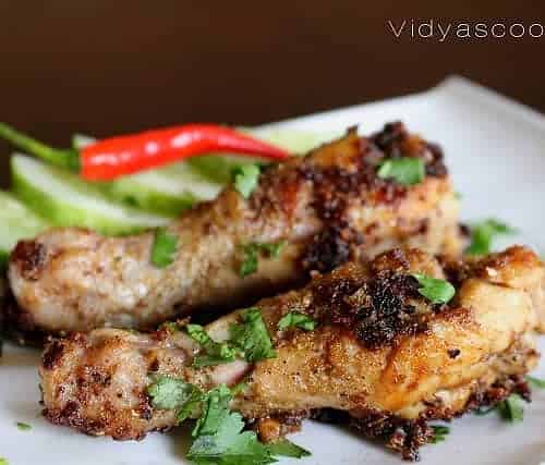 Licious Shahi Tangdi Kebab - Plattershare - Recipes, food stories and food enthusiasts