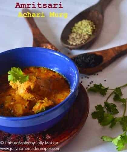 How To Make Amritsari Achari Murg Recipe | Licious Product Review - Plattershare - Recipes, food stories and food lovers