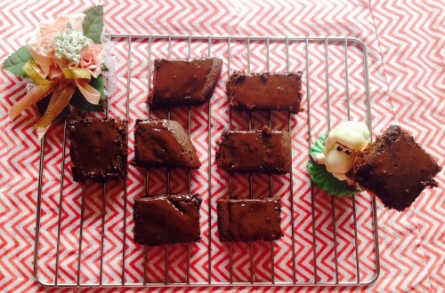 Chocolate Brownies - Plattershare - Recipes, food stories and food lovers