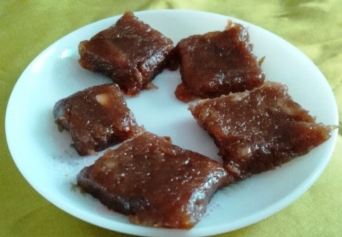 Banana Halwa - Plattershare - Recipes, food stories and food lovers