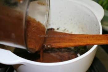 Brinjal Gotsu - Plattershare - Recipes, food stories and food lovers