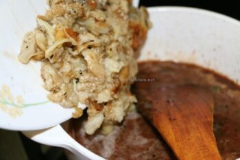 Brinjal Gotsu - Plattershare - Recipes, food stories and food lovers
