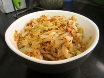 Healthy And Protein-Packed Kimchi Loaf - Plattershare - Recipes, food stories and food lovers