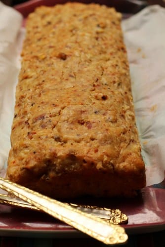 Healthy And Protein-Packed Kimchi Loaf - Plattershare - Recipes, food stories and food lovers